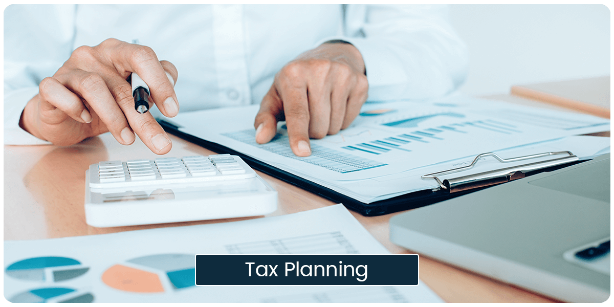 TAX Planning